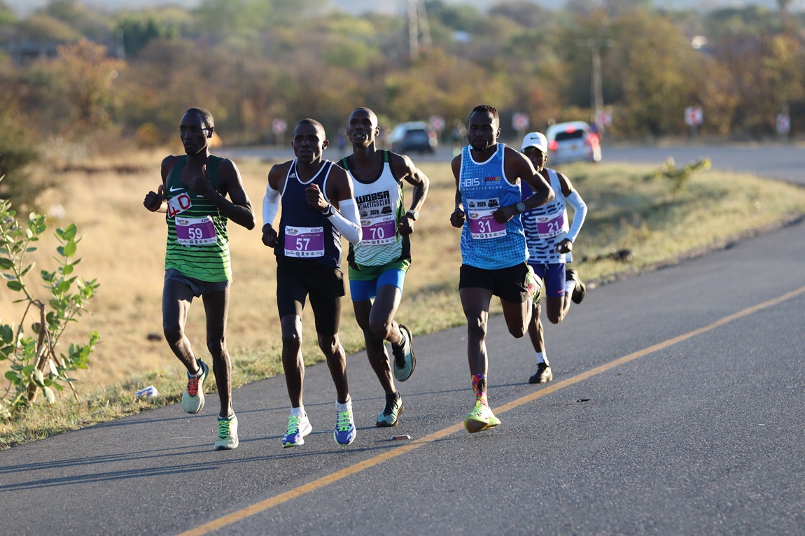 The 2026 Crossbarder Marathon: Two Nations, One Marathon